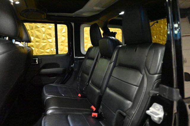 JEEP Wrangler UNLIMITED 2.0TURBO SAHARA TET.NAVI CAM BUMPER FULL
