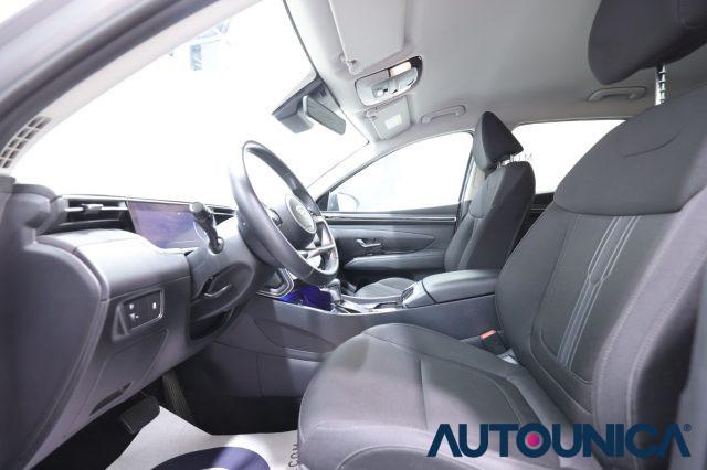 HYUNDAI Tucson 1.6 CRDI 48V DCT XLINE FARI LED AUTOMATICA