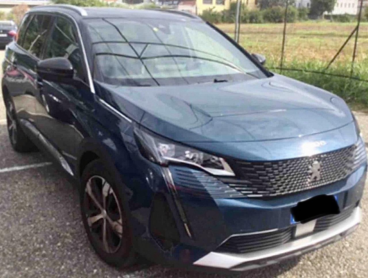 Peugeot 5008 BlueHDi 130 S&S EAT8 GT Pack7 POSTI