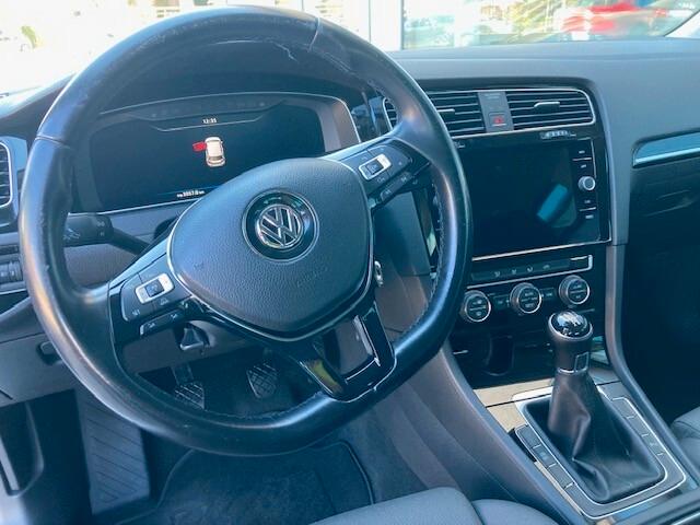 Volkswagen Golf 1.6 TDI 115 CV 5p. Highline BlueMotion Technology