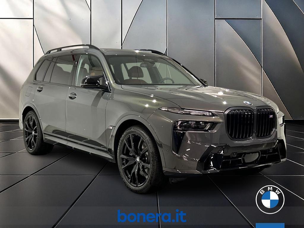BMW X7 M 60 i Mild Hybrid 48V xDrive Steptronic