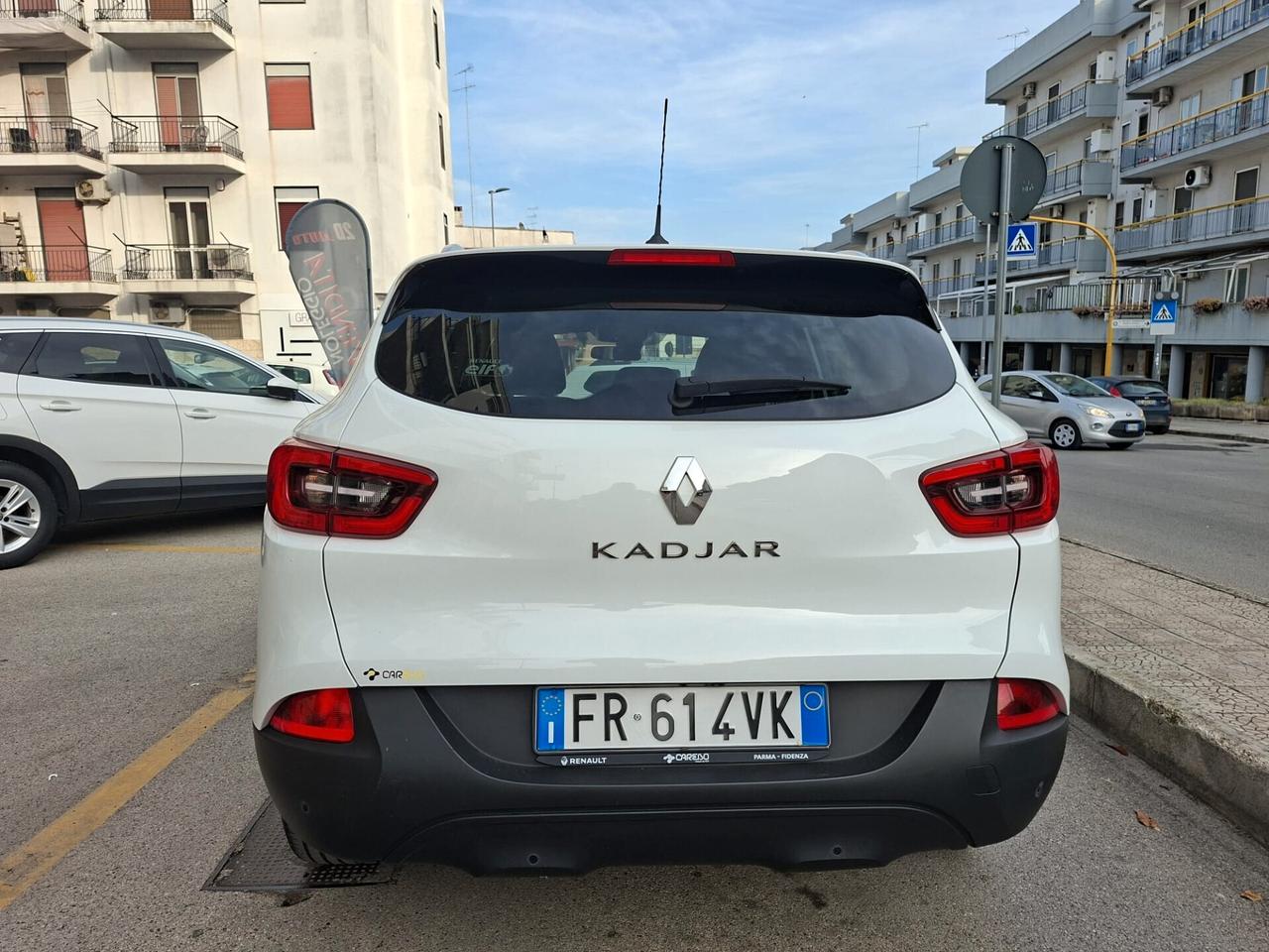 Renault Kadjar 1.5 Dci * Energy Sport Edition * Navi * Garantita 12 Mesi