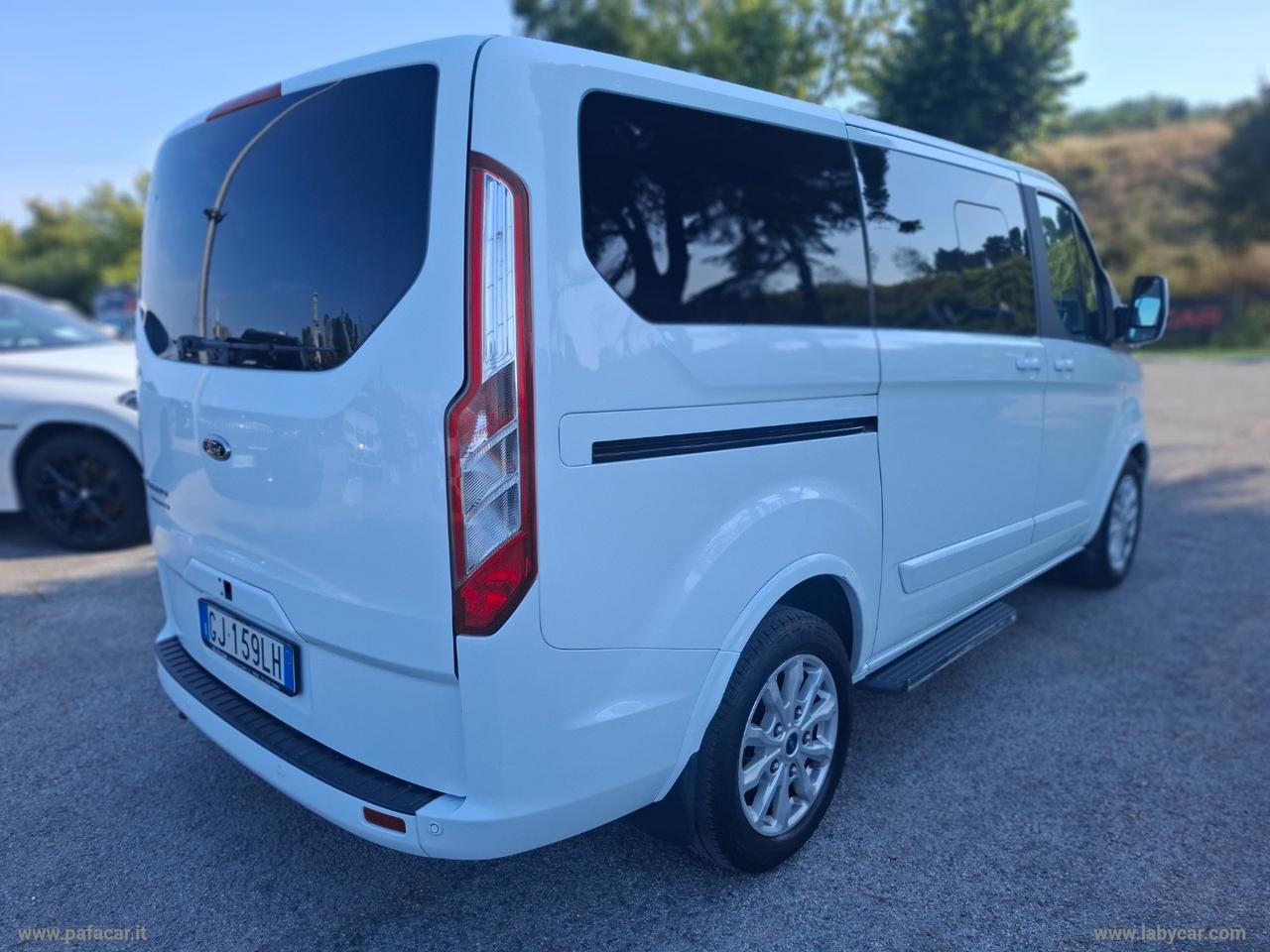 Tou.Cust.320 2.0EcoB.130aut. PC sol.Tit.
