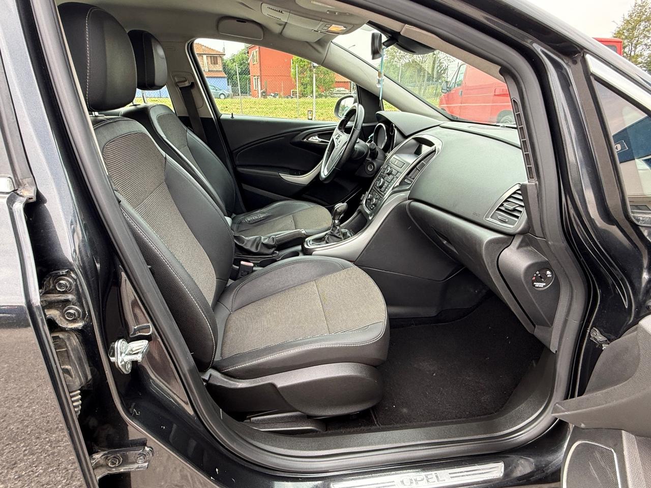 Opel Astra 1.7 CDTI 110CV Sports Tourer Cosmo