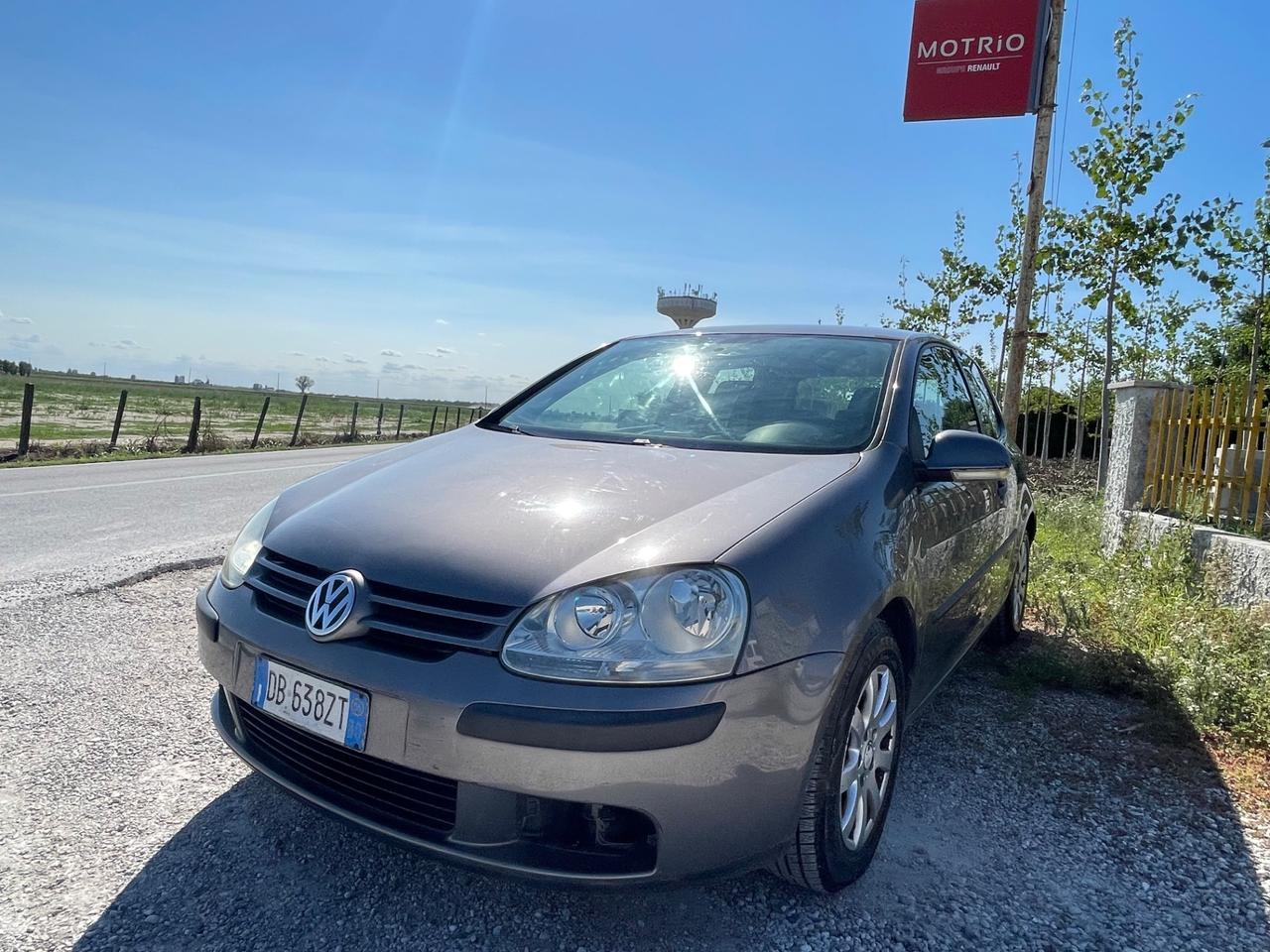 Volkswagen Golf 1.6 3p. Comfortline