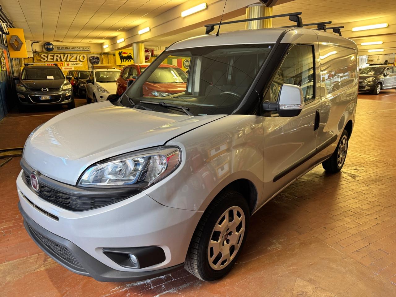 Fiat Doblo Doblò 1.4 PC-TN Cargo Lamierato SX