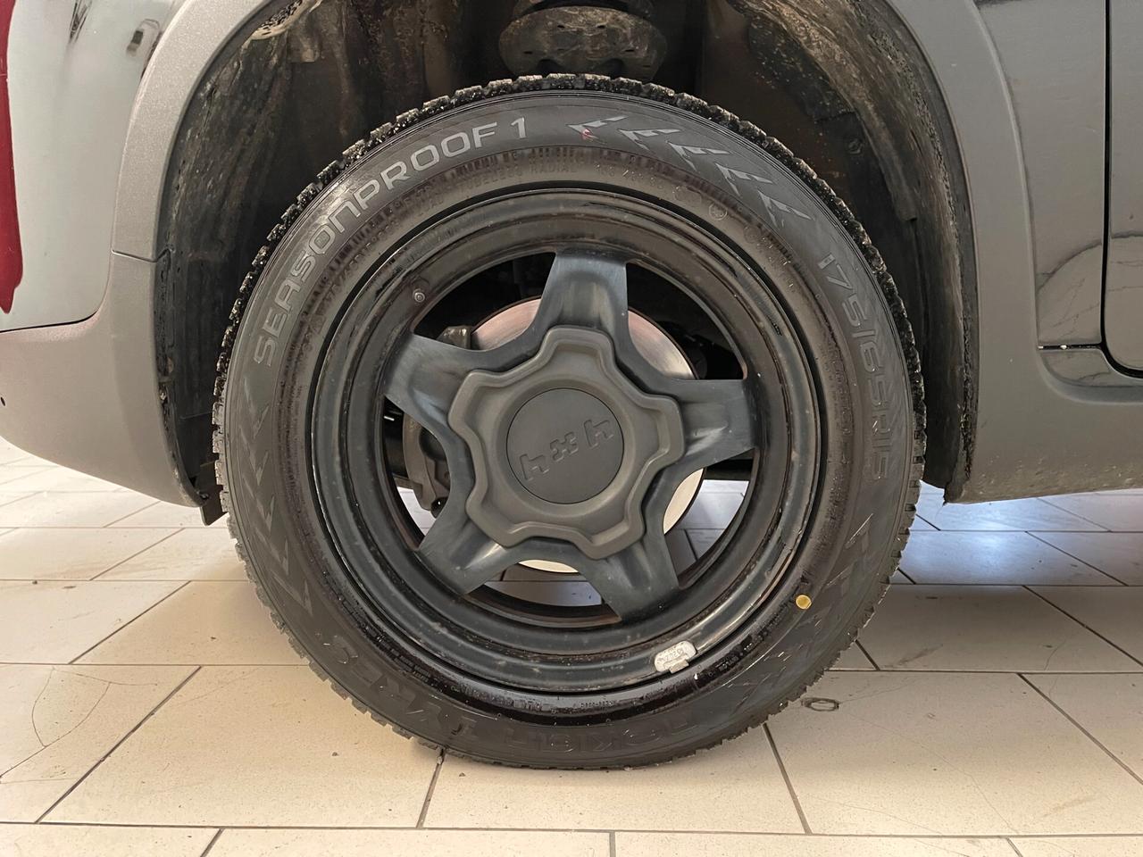 Fiat Panda 4x4 0.9 t.air 5posti-Ok Neopatentati-LEGGI SOTTO