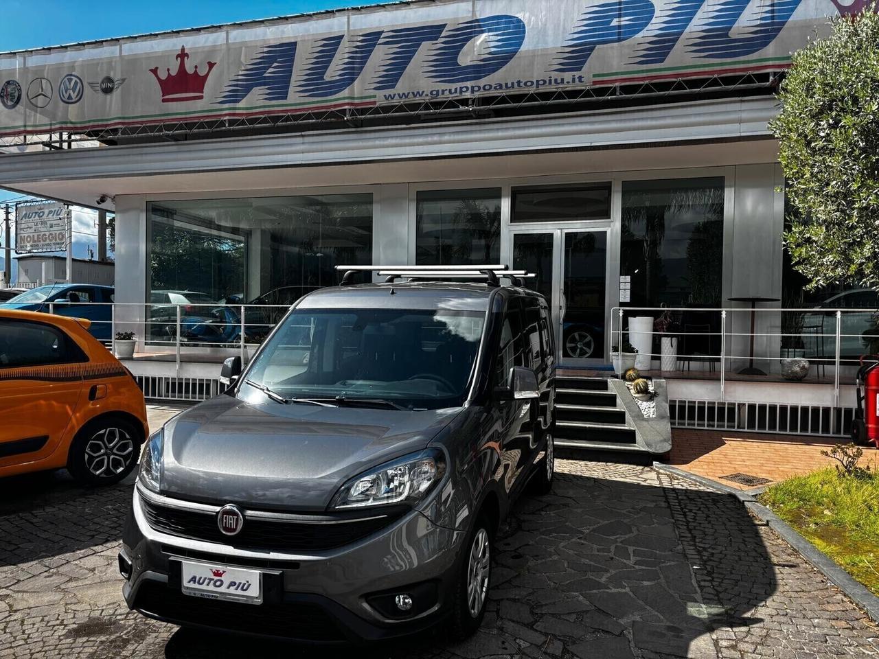 Fiat Doblo Doblò 1.6 MJT 105CV S&S PC-TN Cargo Lounge iva full optional