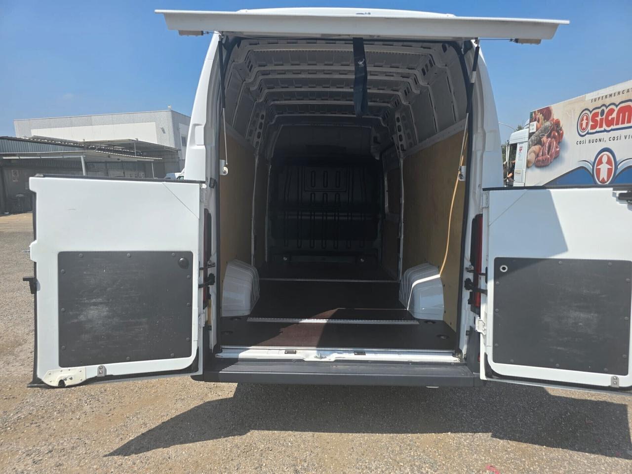 Fiat Ducato 2.3 MJT 130CV FURGONE L4 H3 E6