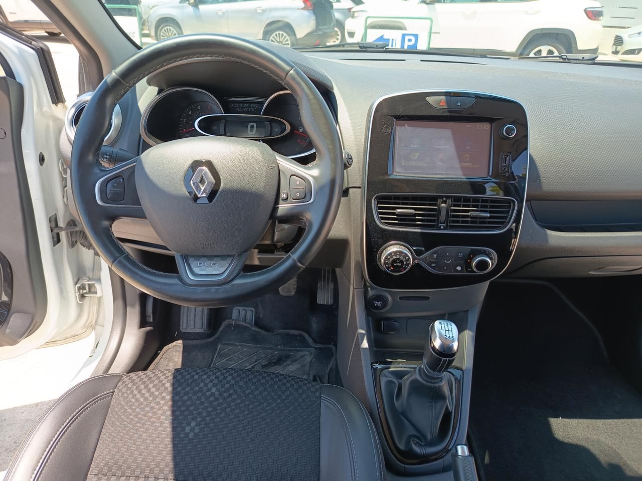 Renault Clio Sporter dCi 8V 90CV Start&Stop Energy Intens