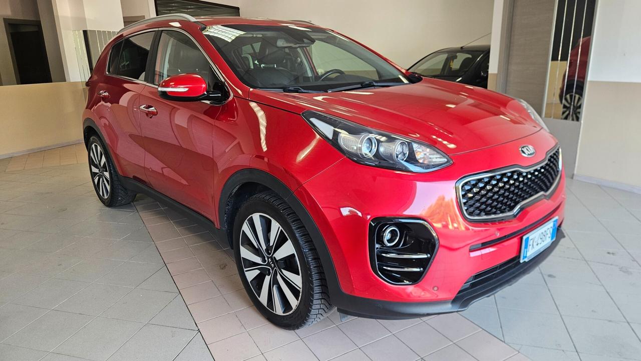 Kia Sportage 1.7 CRDI 2WD GT Line