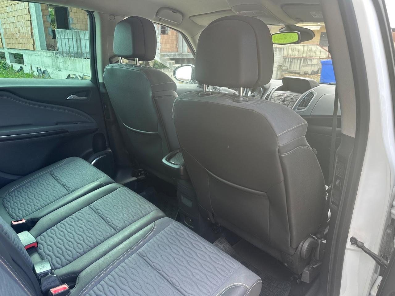 Opel Zafira Tourer 2.0 CDTi 130CV Elective 7 posti