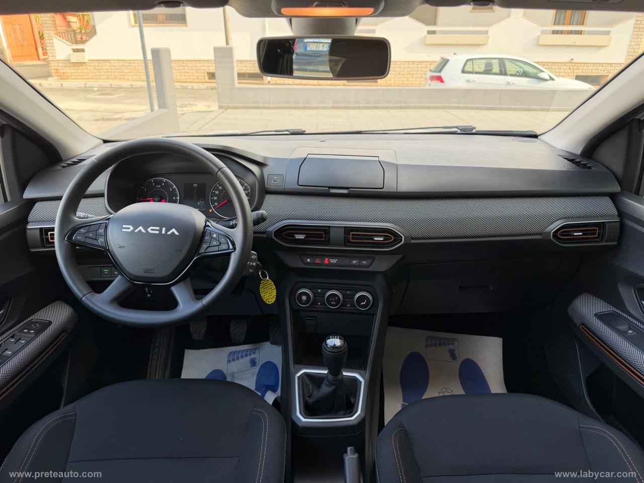 DACIA Sandero Stepway 1.0 TCe ECO-G Essential