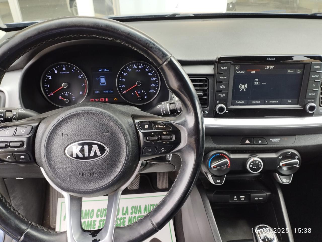 Kia Stonic 1.4 MPI 100 CV Style (ok neopat.)