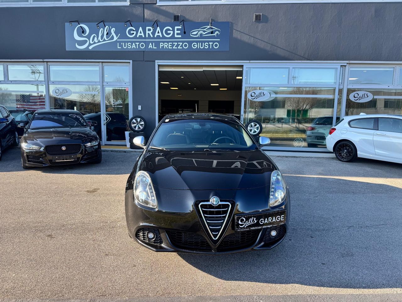 Alfa Romeo Giulietta 1.4 Neopatentati