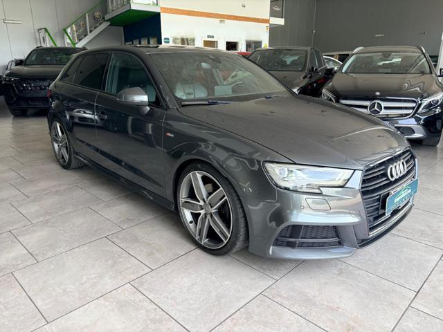 AUDI A3 Sportback 2.0TDI 150CV S tronic S line VIRTUAL TOP