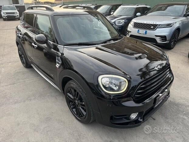 Mini 2.0 Cooper D Countryman ALL4 Automatica