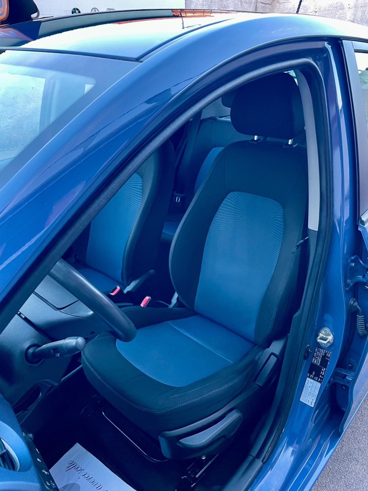 Hyundai i10 1.0 LPGI Econext Sound Edition Full optional dal nord Italia