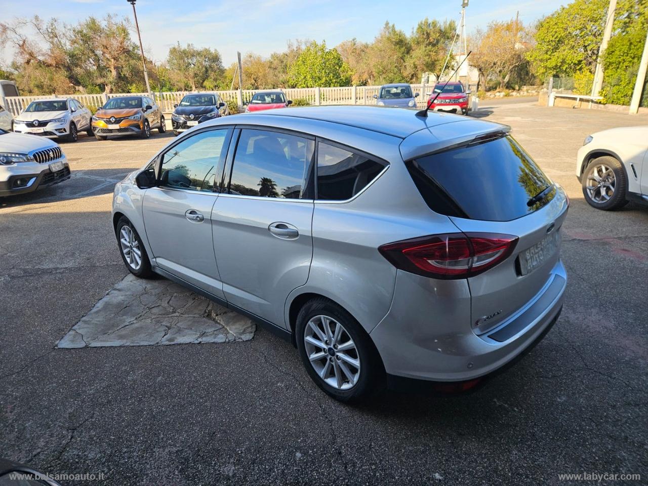 FORD C-Max 1.5 TDCi 120 CV S&S Titanium