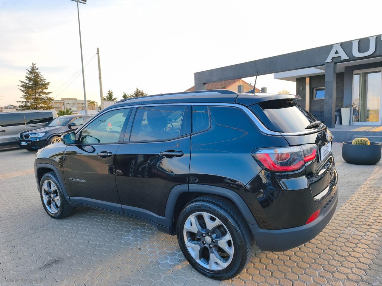 JEEP Compass 1.6 Mjt II 2WD Limited