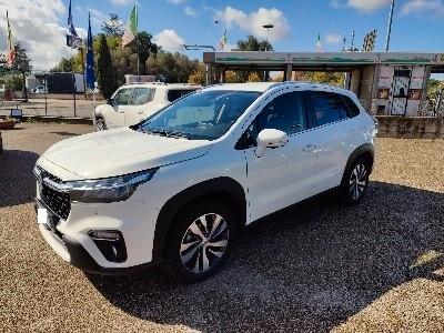 Suzuki S-Cross 1.4 Hybrid 4WD AllGrip Top