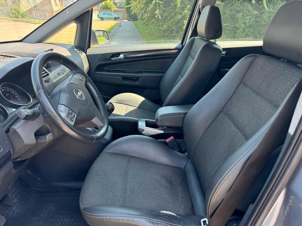 Opel Zafira 1.9 CDTI 120CV Cosmo