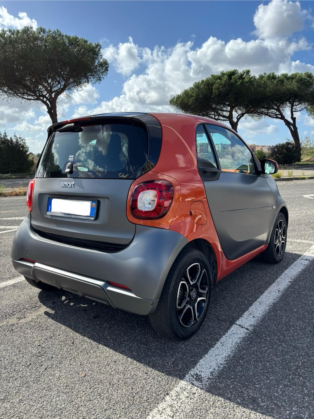 Smart ForTwo 70 1.0 Passion