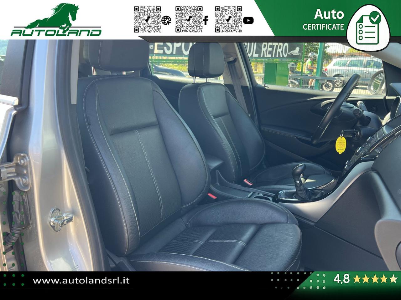 Opel Astra 5 Porte Astra 5p 1.4 t Cosmo 140cv