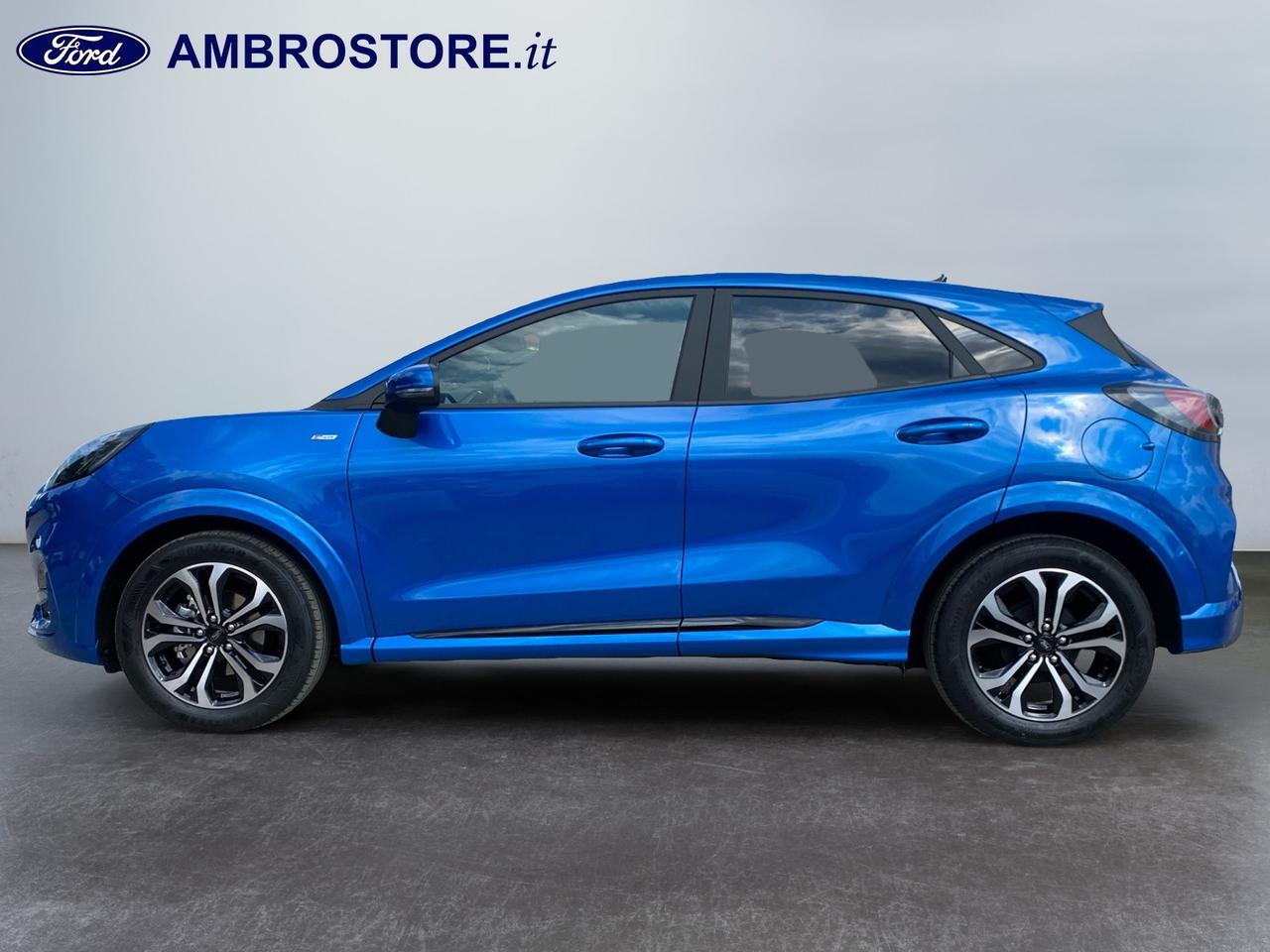 FORD Puma II 2020 - Puma 1.0 ecoboost h ST-Line s&s 125cv auto