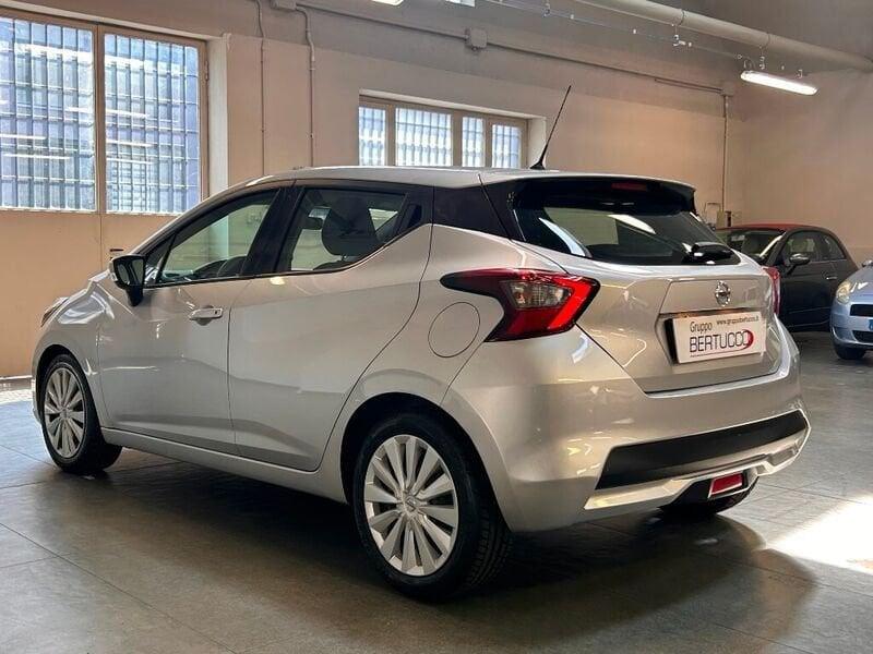 Nissan Micra IG-T 100 5 porte Acenta