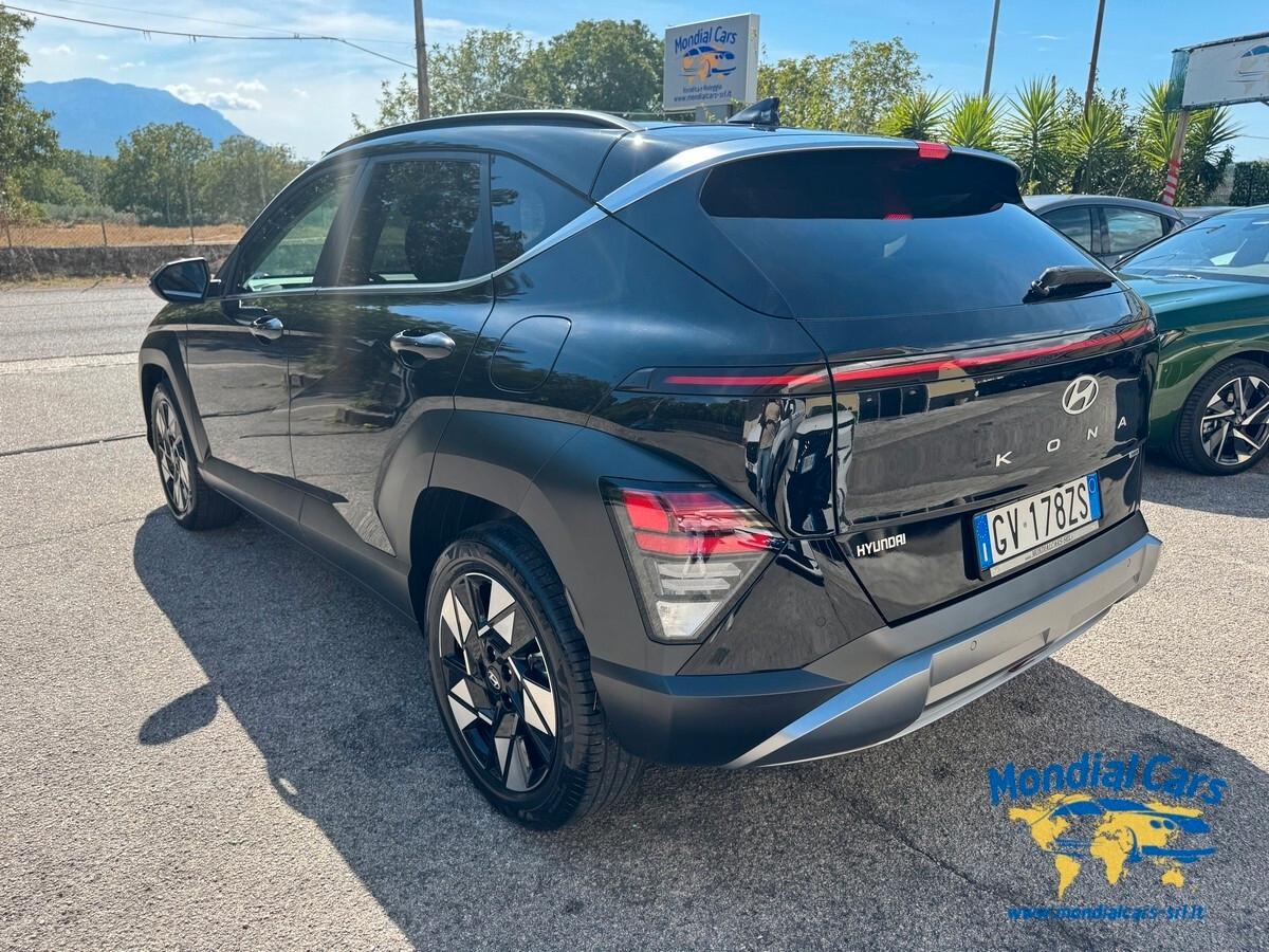 Hyundai Kona 1.6 HEV DCT XLine