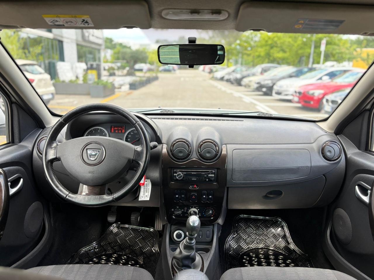 Dacia Duster 1.5 dCi 110CV 4x4 Lauréate