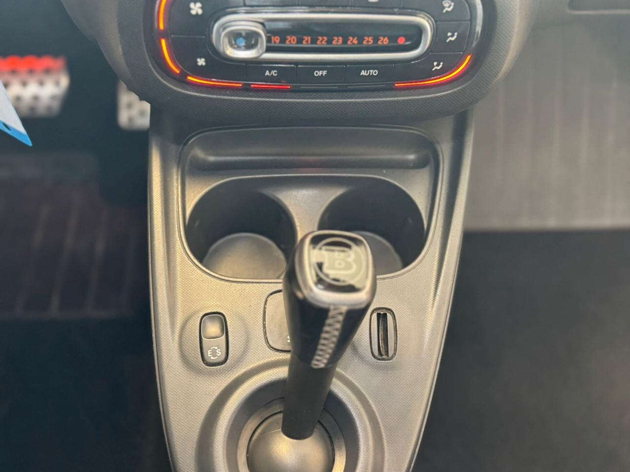 Smart ForTwo BRABUS 0.9 Turbo twinamic cabrio 15th anniversary