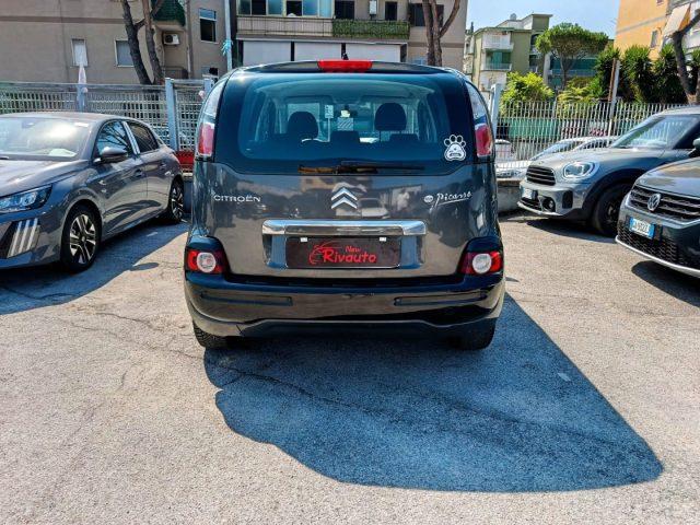CITROEN C3 Picasso 1.4 VTi 95 Exclusive Theatre
