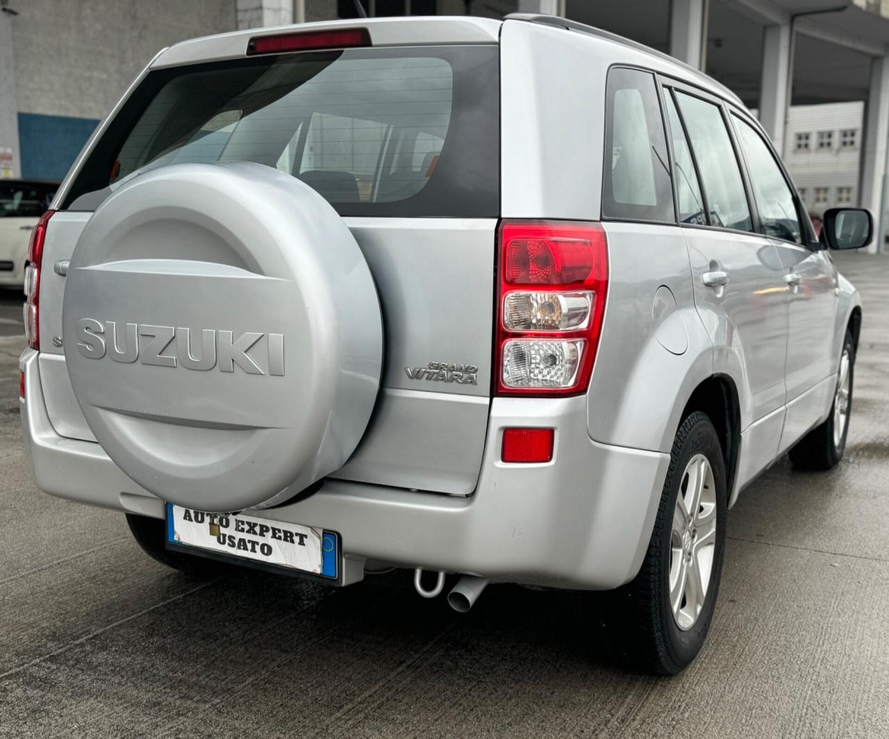 Suzuki Grand Vitara 1.9 DDiS 5P. 130CV Executive 4x4