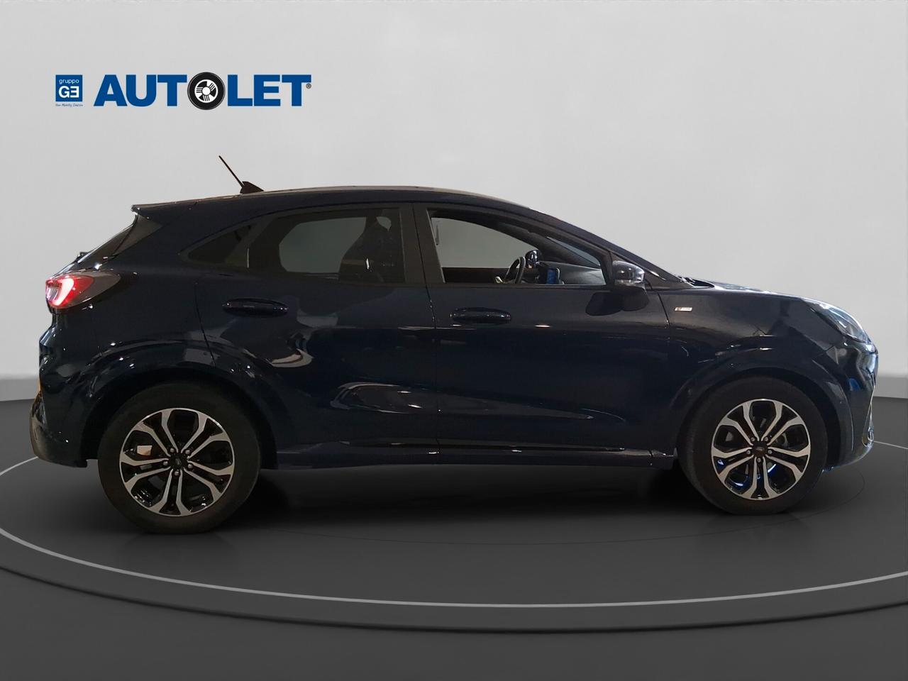 Ford Puma 1.0 EcoBoost Hybrid 125 CV S&S aut. ST-Line