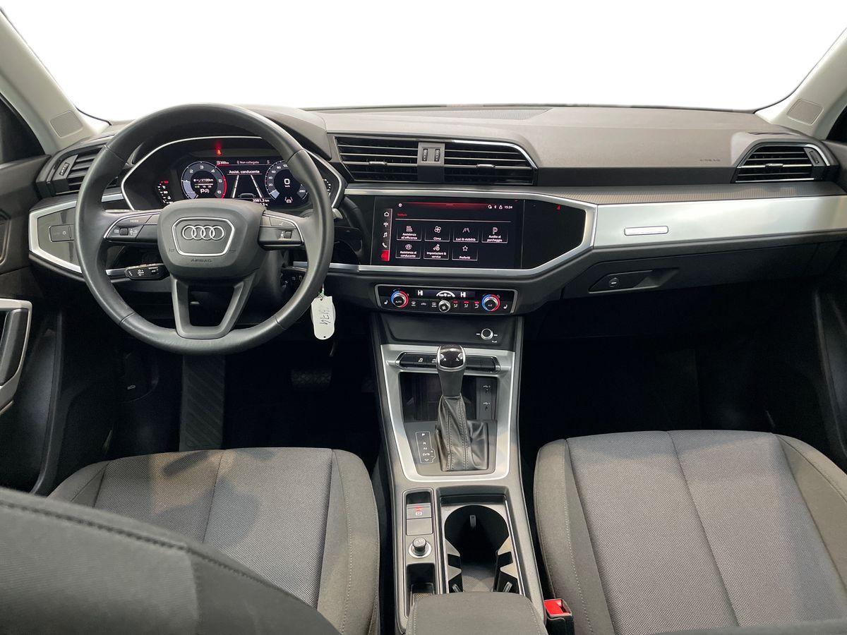 AUDI Q3 II 2018 - Q3 35 2.0 tdi Business Advanced s-tronic