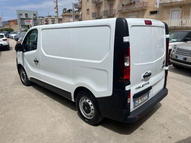 FIAT Talento 2.0 Ecojet 120CV PC-TN Furgone 12q