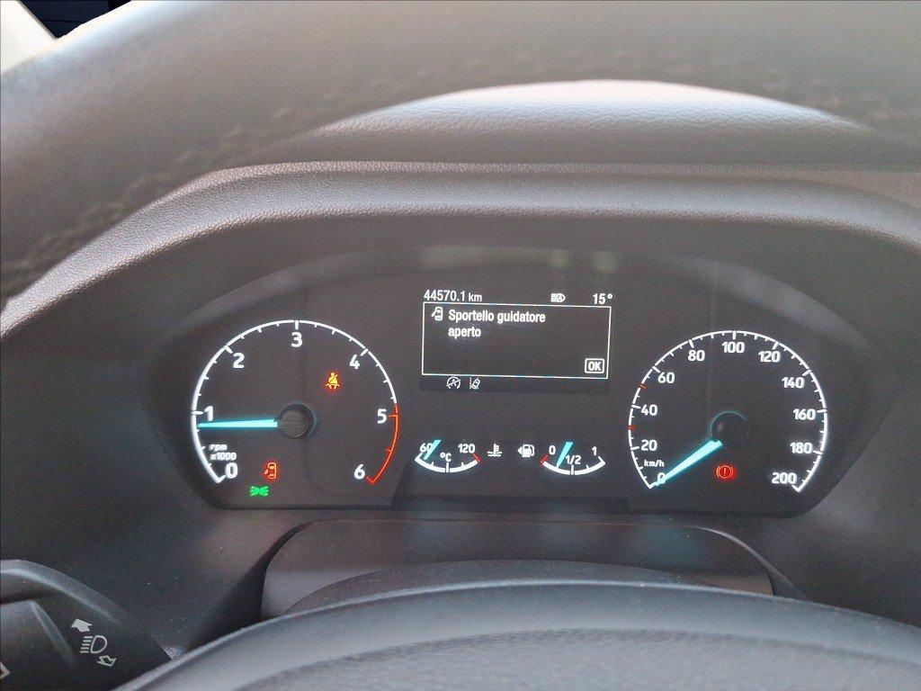 FORD tourneo custom 320 2.0 tdci 130cv Trend L1H1 E6.2 del 2022