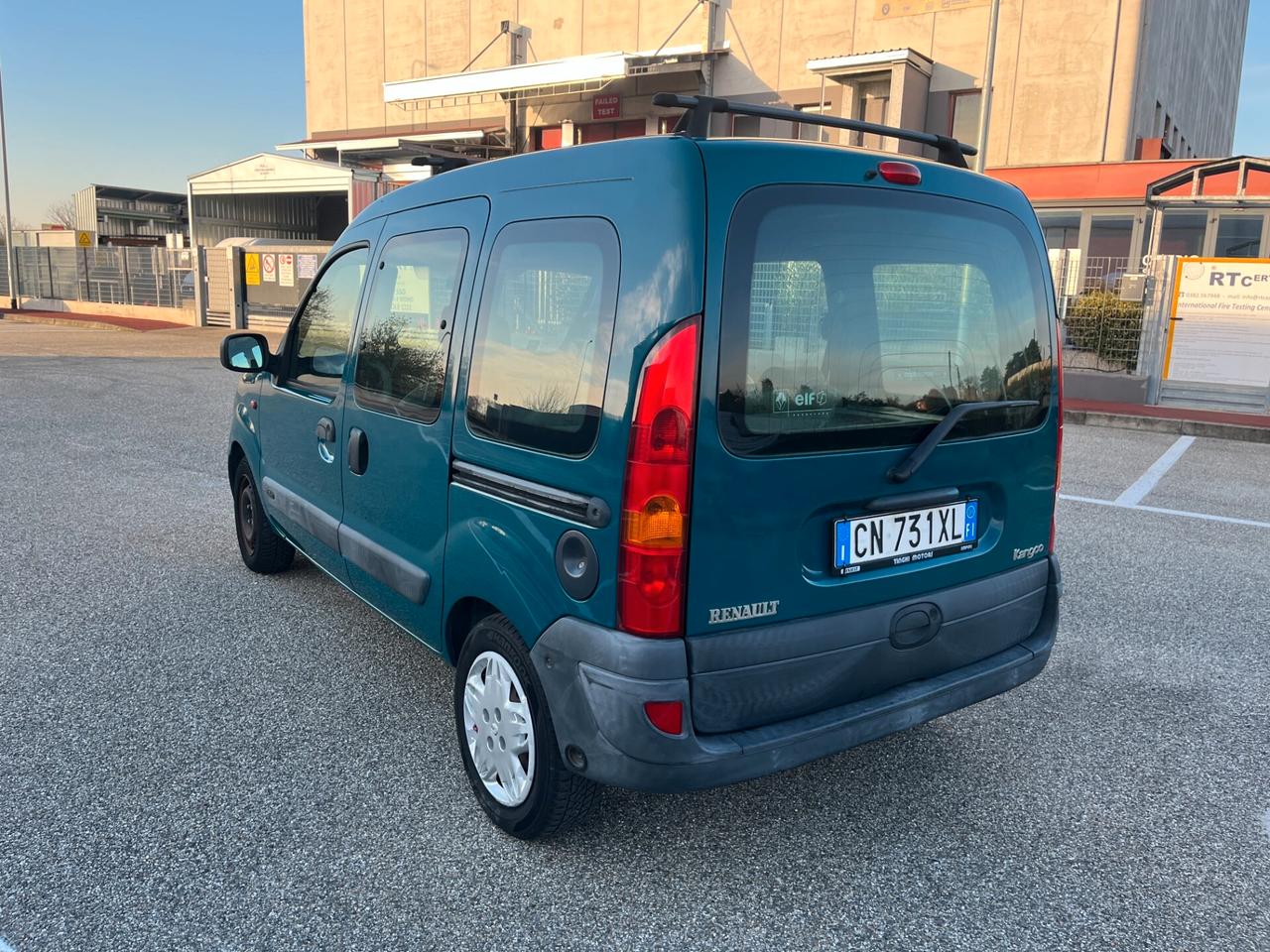 Renault Kangoo 1.2 BENZINA/ GPL 16V 5p. Privilège