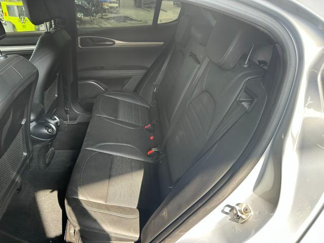 ALFA ROMEO Stelvio 2.2 TURBODIESEL 160CV AT8 RWD SPRINT