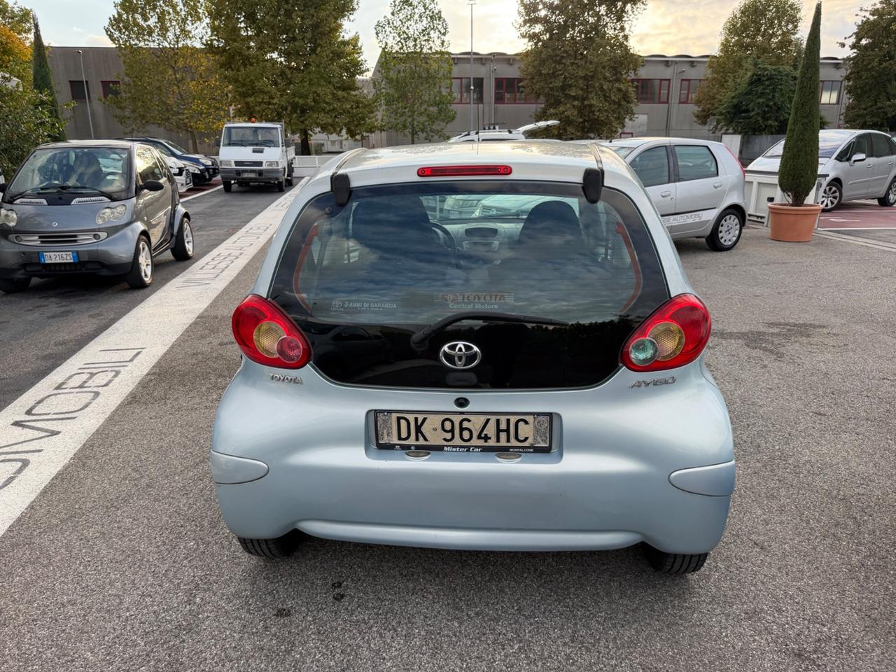 Toyota Aygo 1.0 PREZZO 2500€