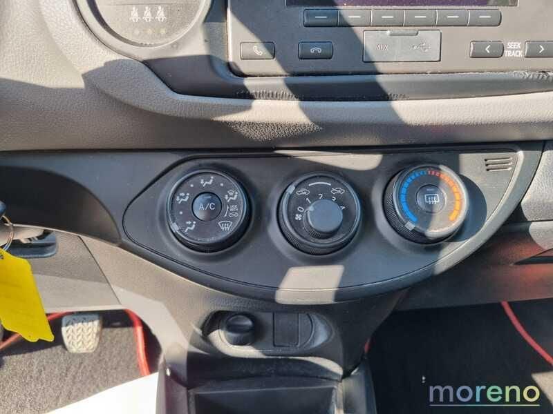 Toyota Yaris 1.0 Active