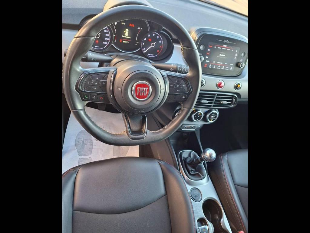 Fiat 500X 1.0 T3 Sport