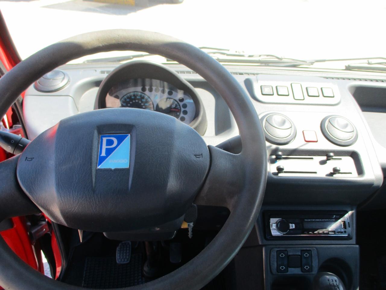 Piaggio Porter 1.3 16V BENZINA CASSONE FISSO 2.30 SOLO 111.320 KM