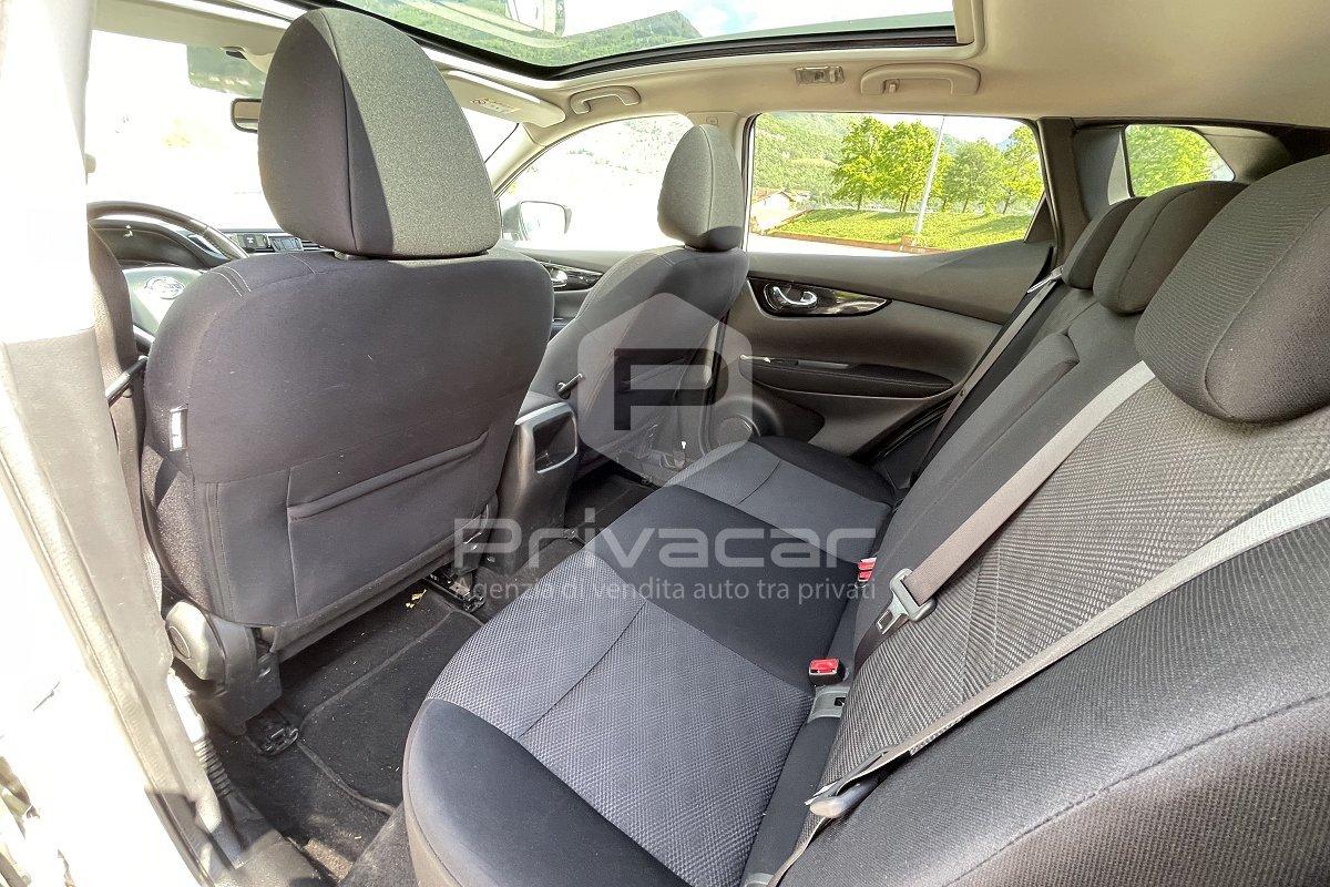 NISSAN Qashqai 1.6 dCi 2WD Acenta