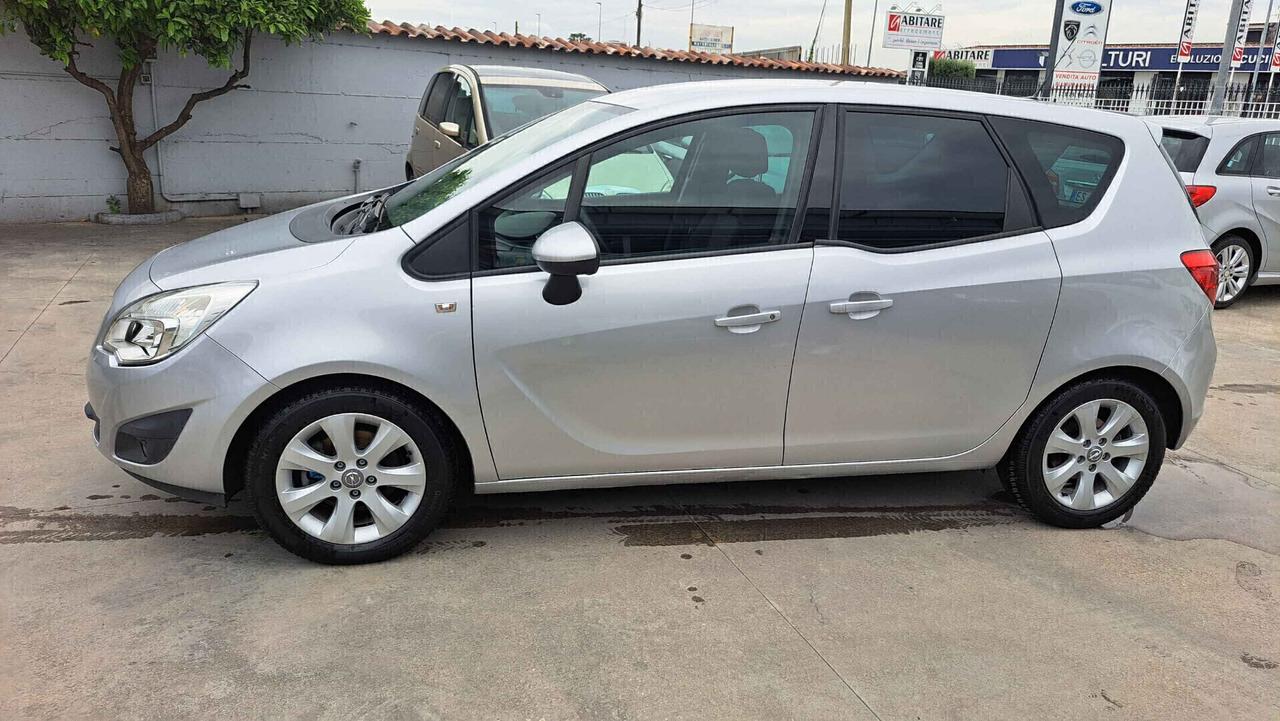Opel Meriva 1.4 Turbo 120CV Cosmo 5 Porte