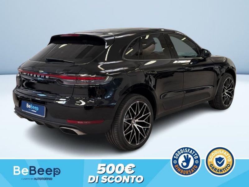 Porsche Macan 2.0 245CV PDK