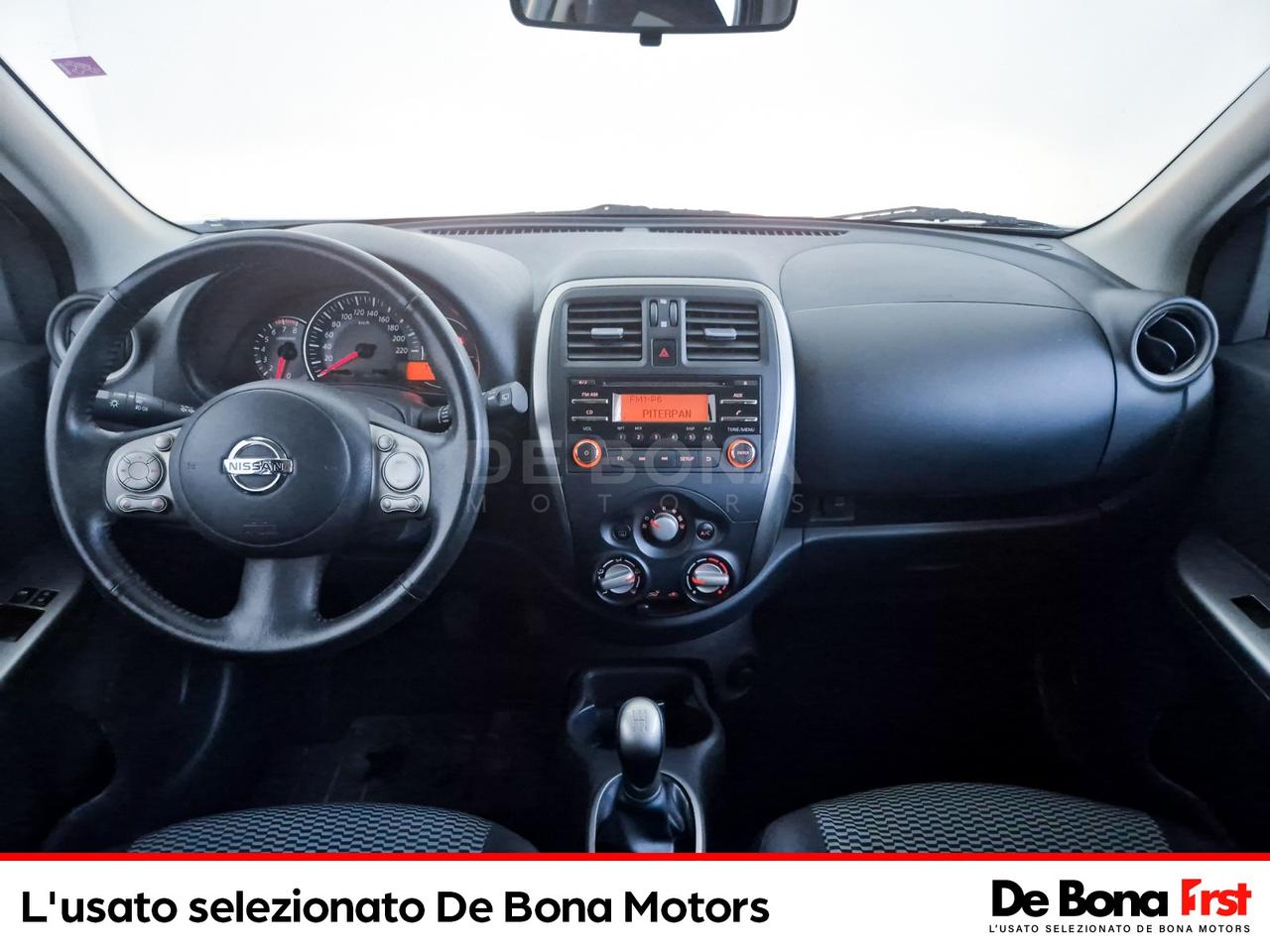 Nissan Micra 1.2 acenta