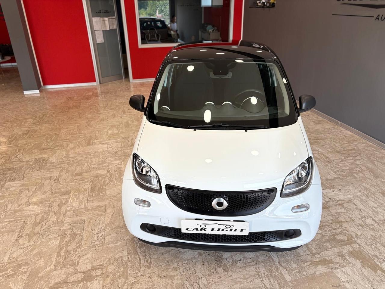 Smart ForFour 70 1.0 Prime